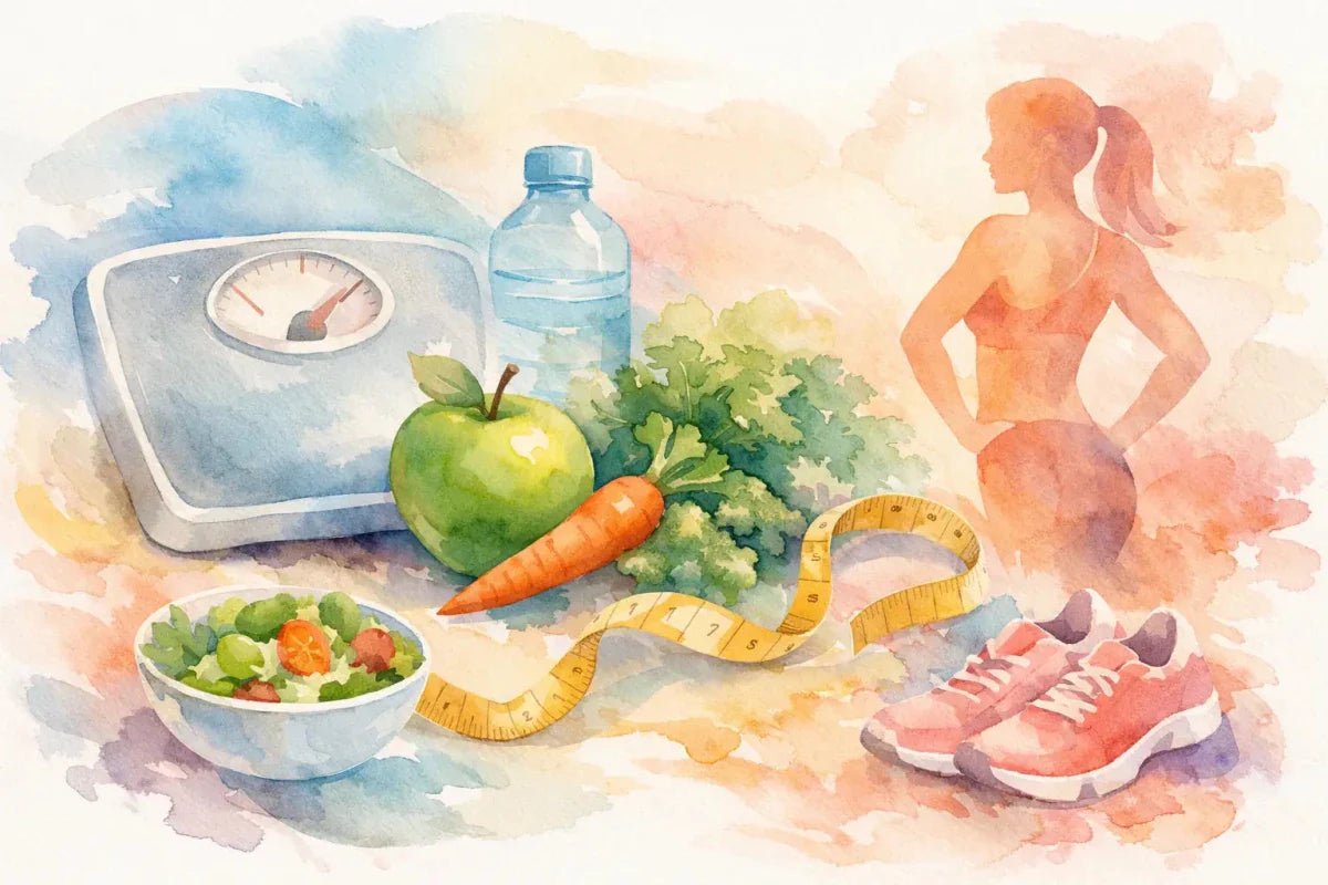 How Do Weight Loss Plans Work? - Rightangled