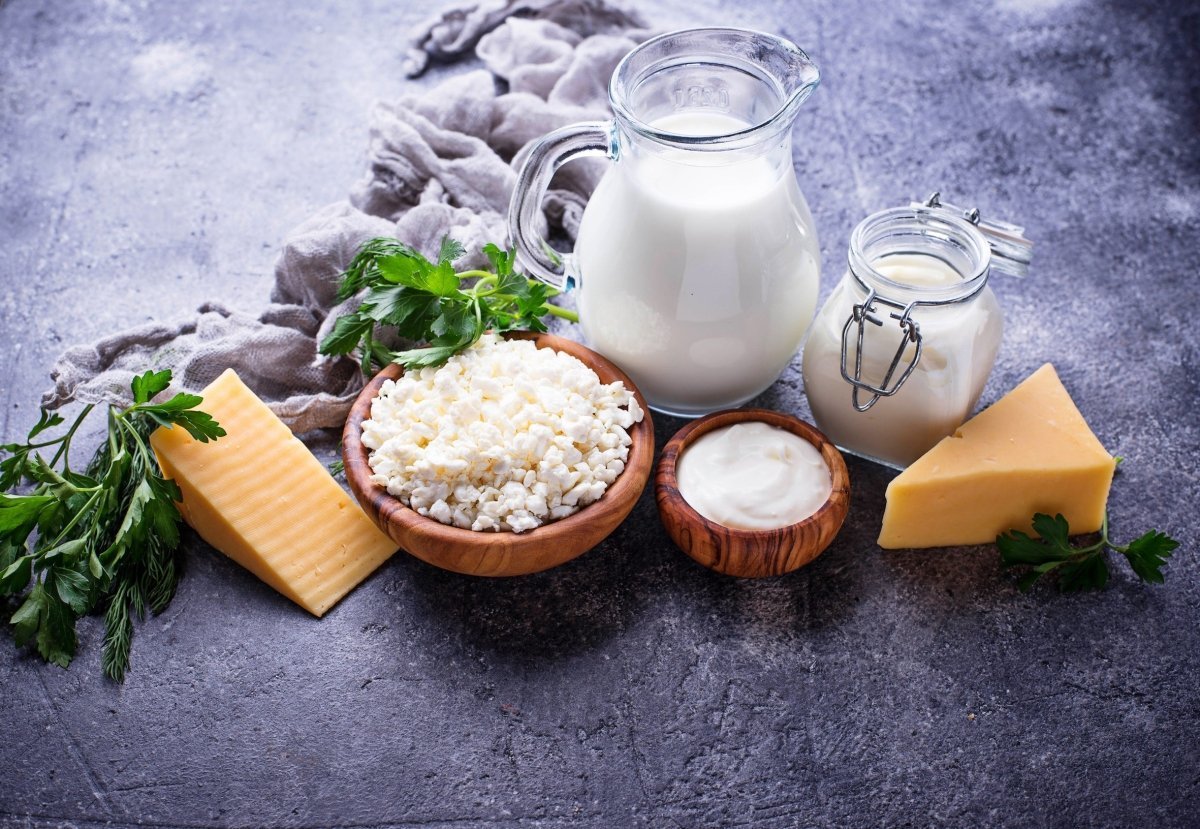 Lactose intolerance: The good, the bad and the yummy. - Rightangled