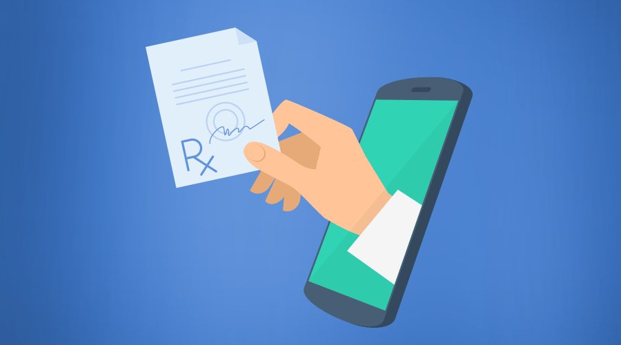 Online prescription and digital Pharmacies - Rightangled