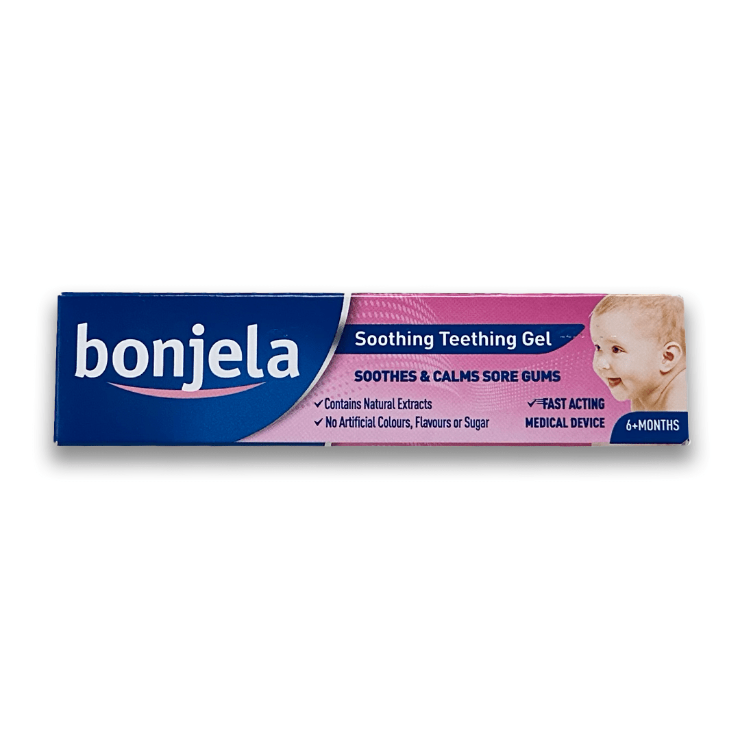 Bonjela Teething Gel - Rightangled