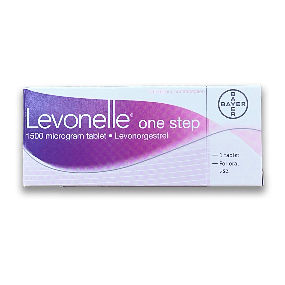 Levonelle One Step 1500 mcg tablet - Rightangled