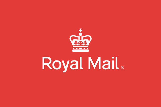 Royal Mail rightangled