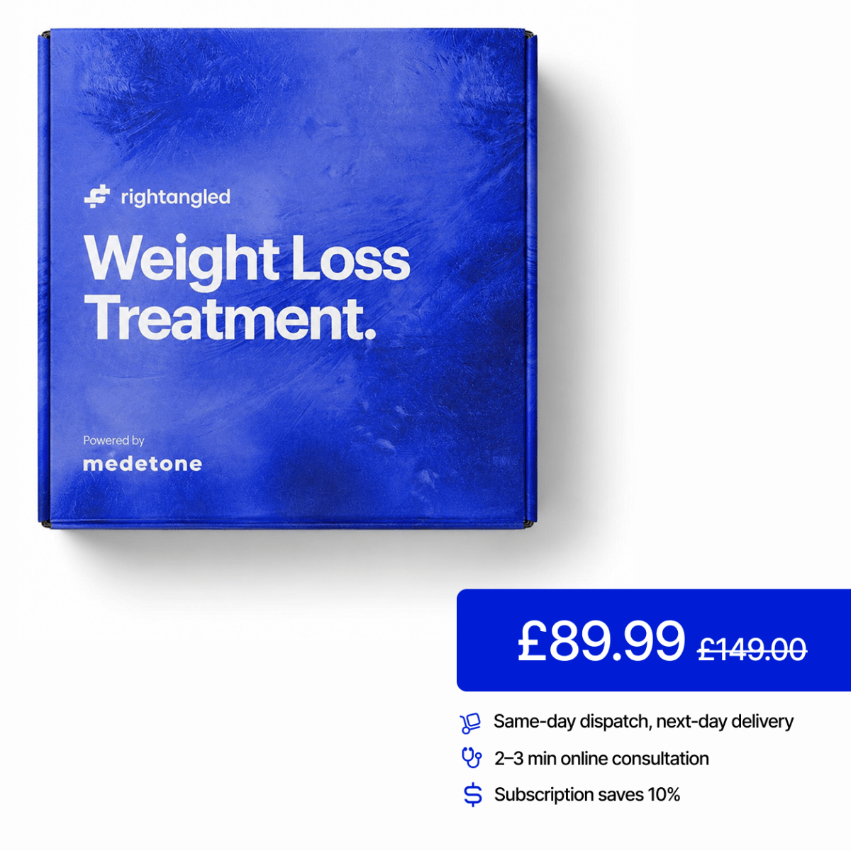 Weight Management Program - Rightangled