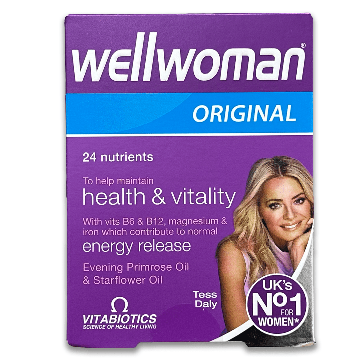 Wellwoman Original - Rightangled