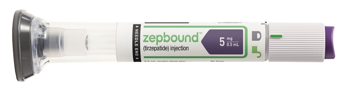 Zepbound (Tirzepatide) 4 doses - Rightangled