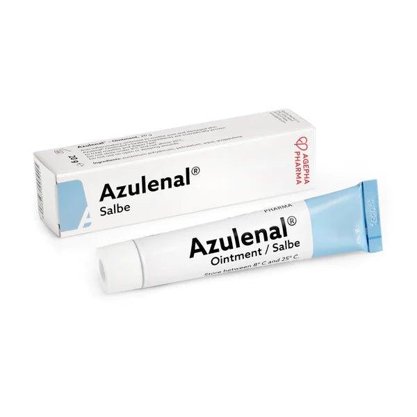 Azulenal Ointment - Rightangled