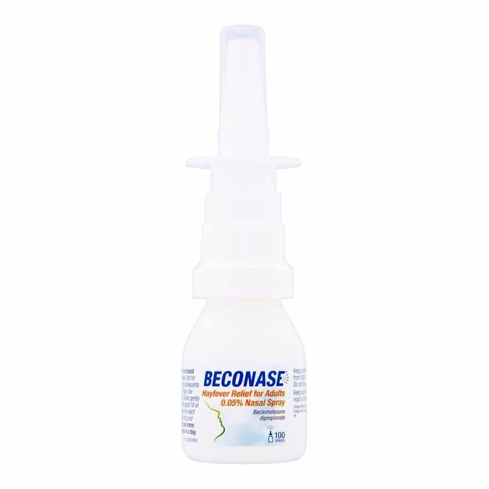 Beconase Hayfever Relief - Rightangled