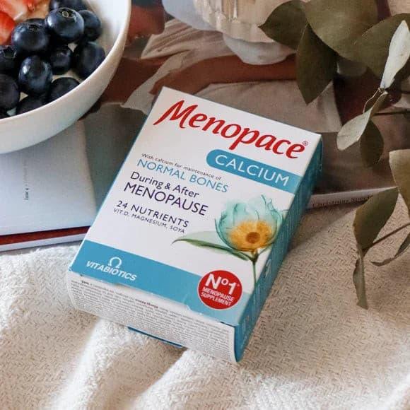 Menopace Calcium - Rightangled