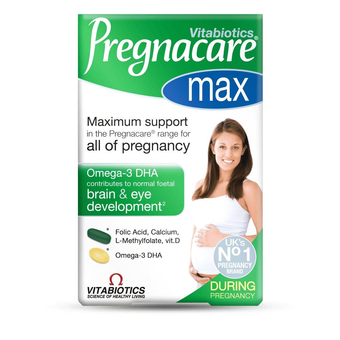 Pregnacare Max - Rightangled