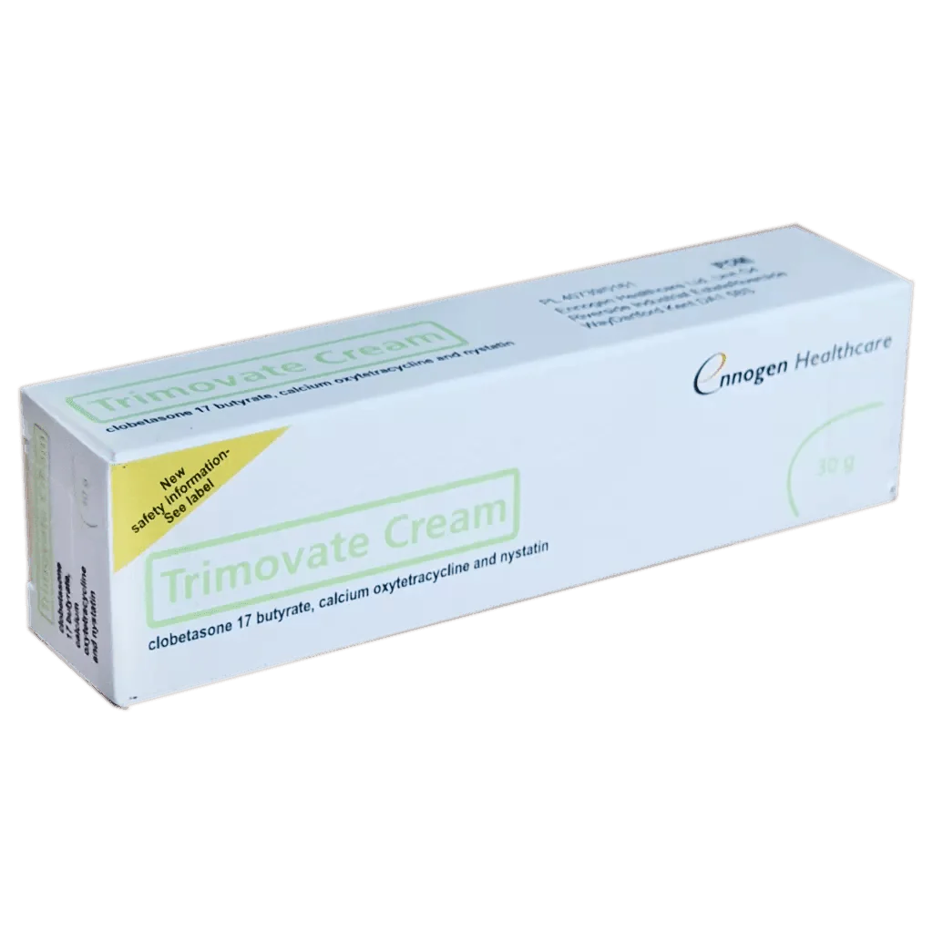 Trimovate Cream - Rightangled