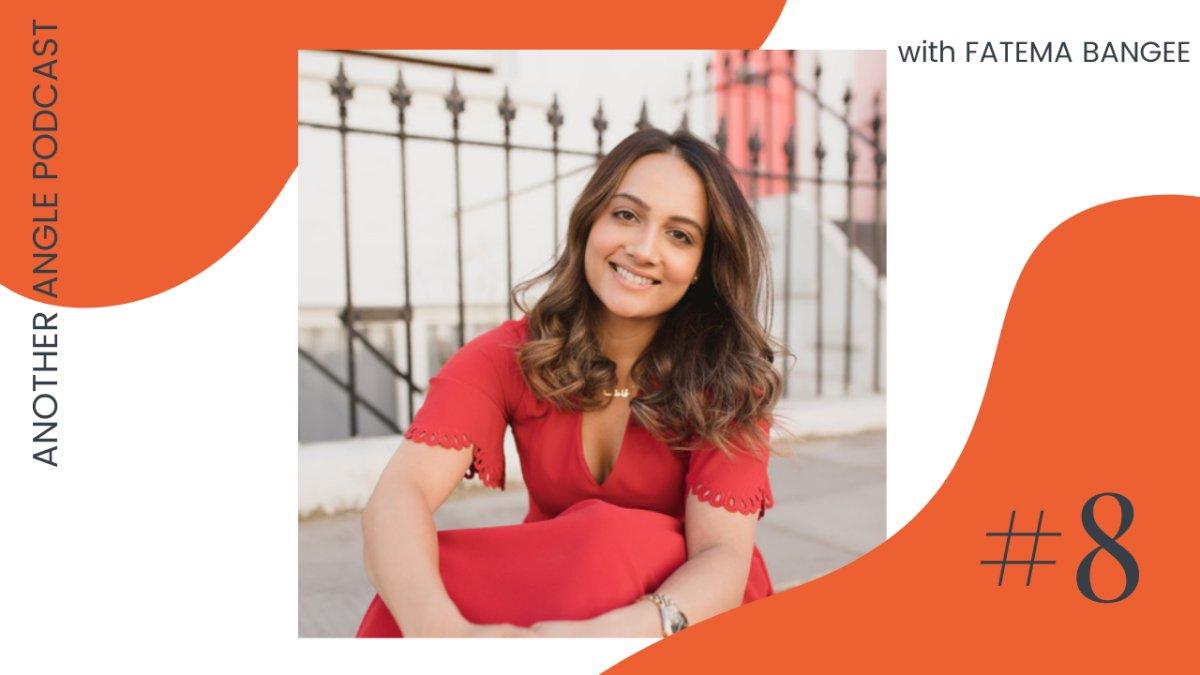 Another Angle | #8 with Fatema Bangee | Rightangled - Rightangled