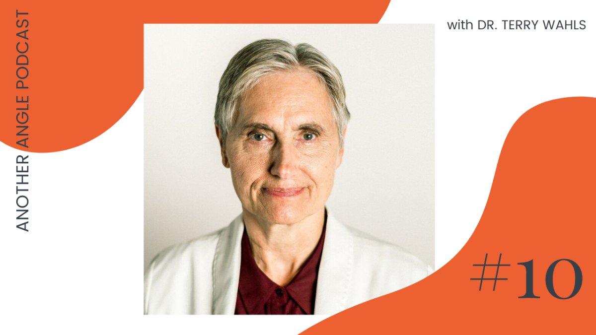 Another Angle | #10 with Dr. Terry Wahls - Rightangled