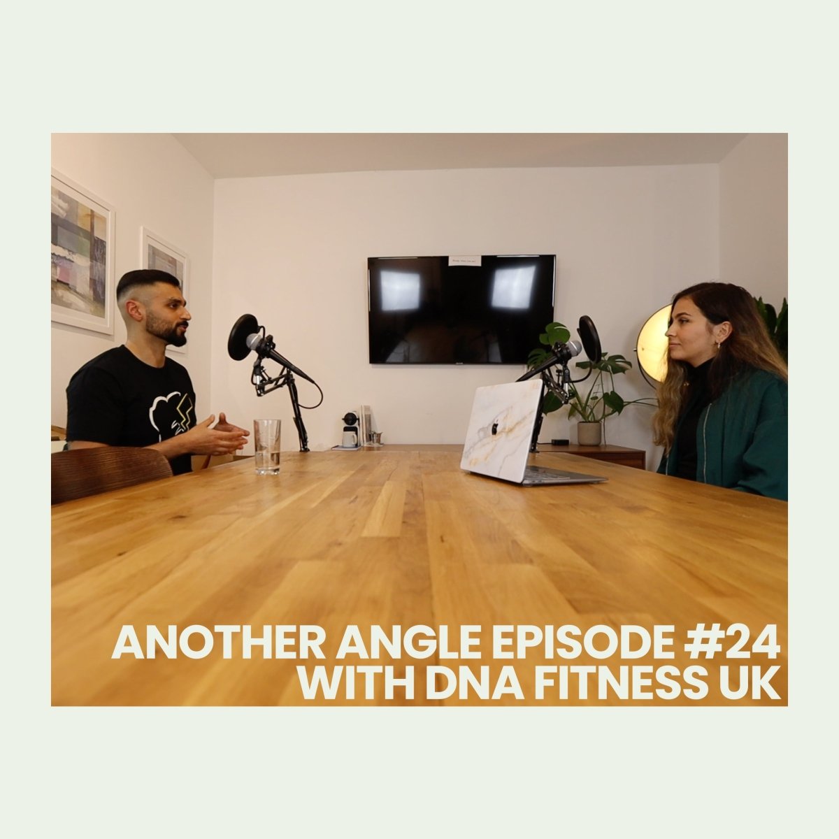 Another Angle | #24 with Dilan