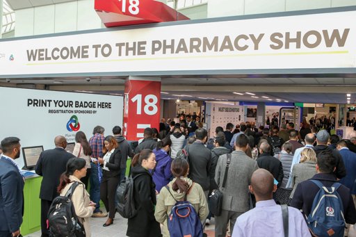 The Pharmacy Show Expo 2019 - Rightangled