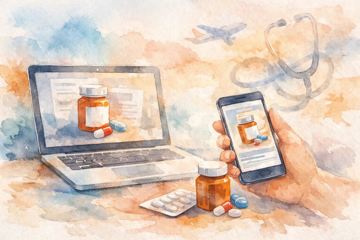 Can You Get Prescriptions Without Seeing a Doctor?