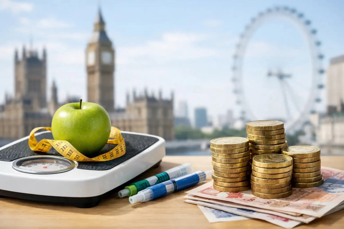 Cheapest Weight Loss Provider in the UK? - Rightangled