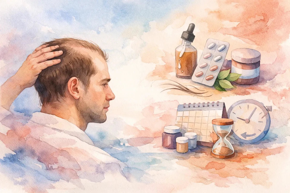 Hair Loss Treatment Subscription: Is It Right?