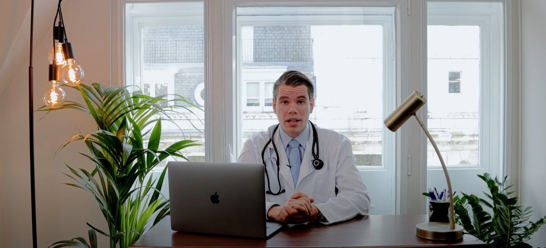 How to sign up as a Partner (Doctor) | Tutorial - Rightangled