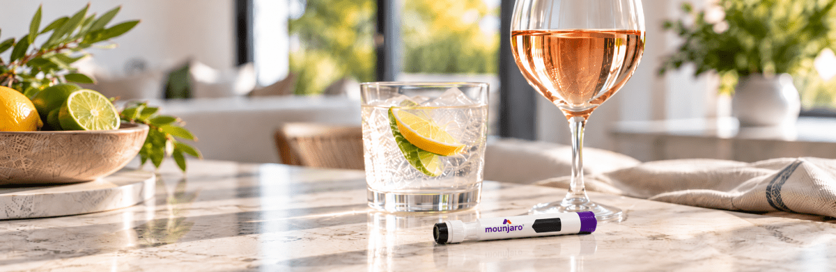 Mounjaro and Alcohol: The Dos and Don'ts - Rightangled