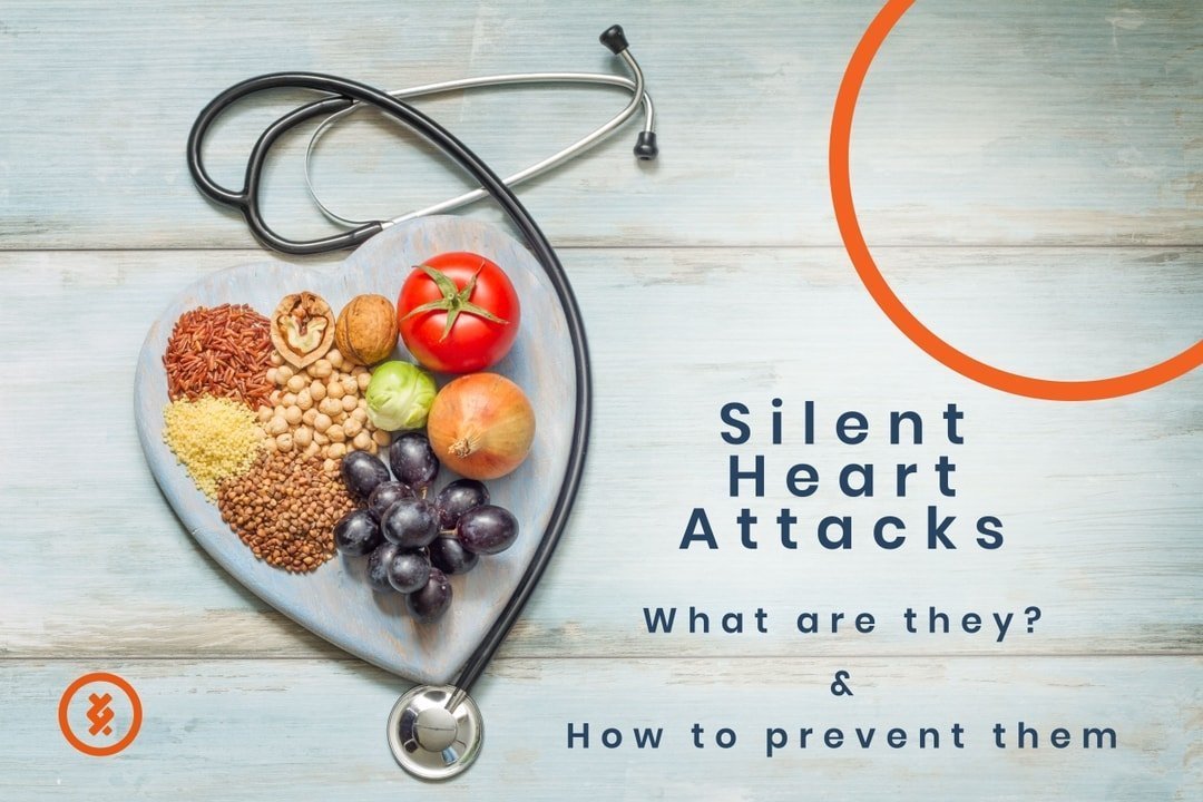 Silent Heart Attacks - Rightangled
