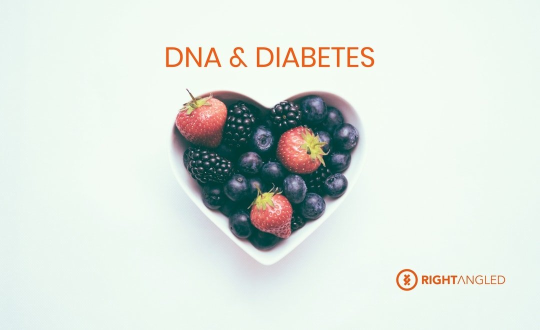 The relationship between Diabetes and Genetics - Rightangled
