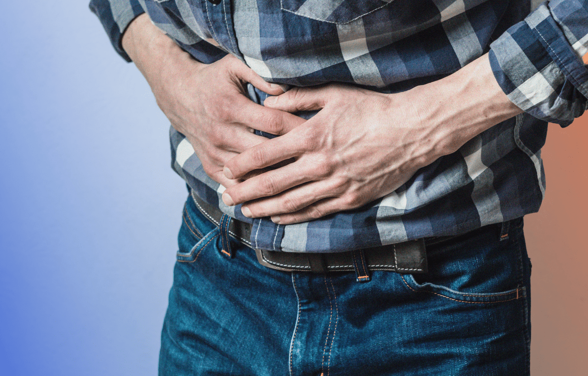 Diarrhoea - Rightangled