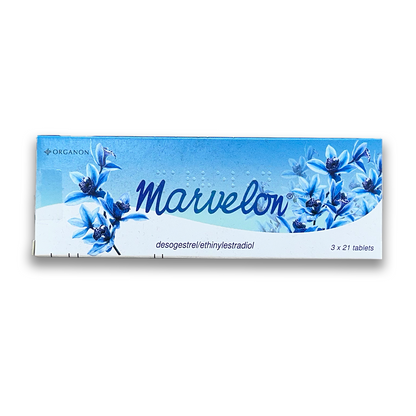 Marvelon Tablets - Rightangled