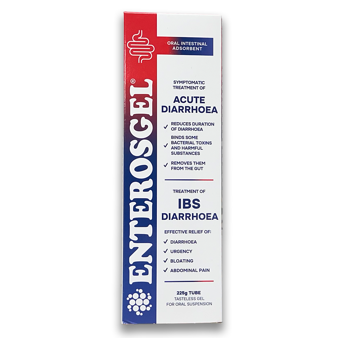 Enterosgel Tube - Relief from IBS Symptoms - Rightangled