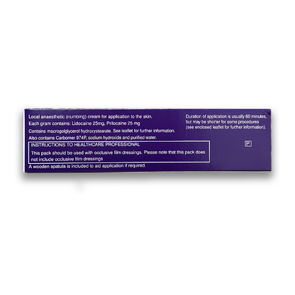 Emla Cream 5% - Rightangled