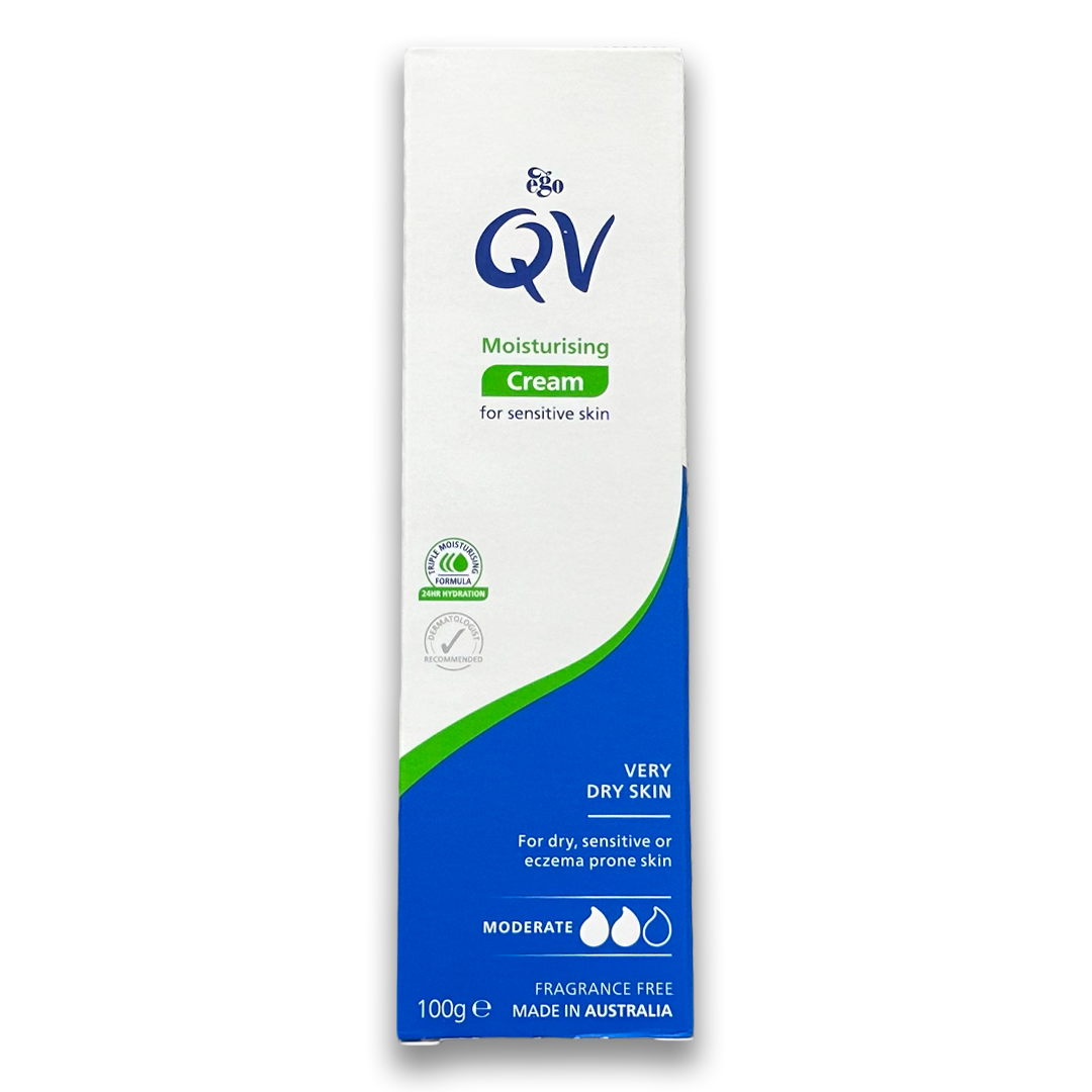 QV Cream - Rightangled