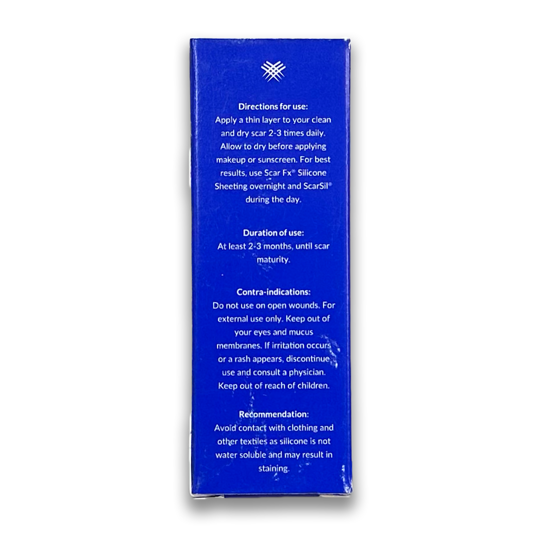 ScarSil Scar Gel 15ml - Rightangled
