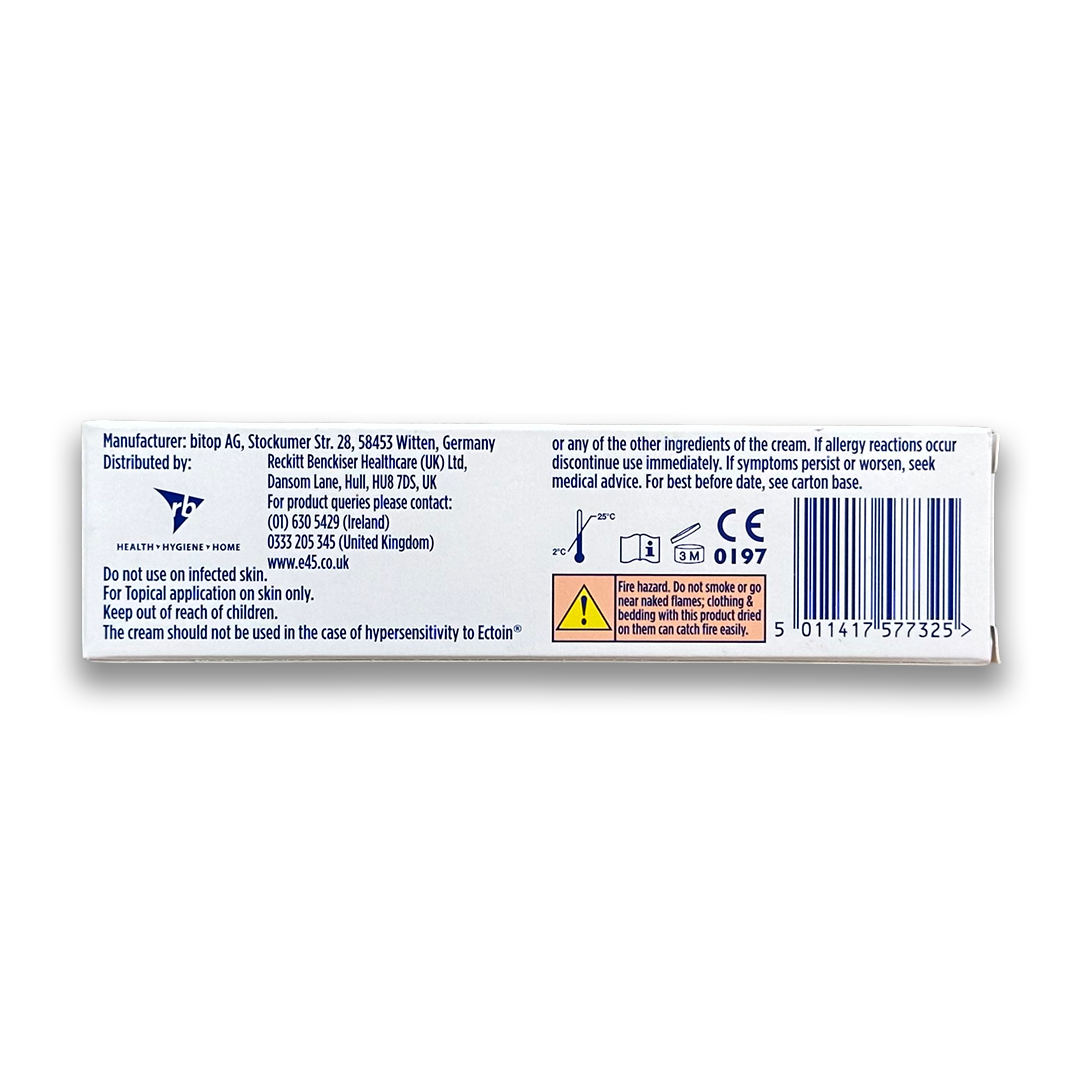 E45 Psoriasis 50ml Cream - Rightangled