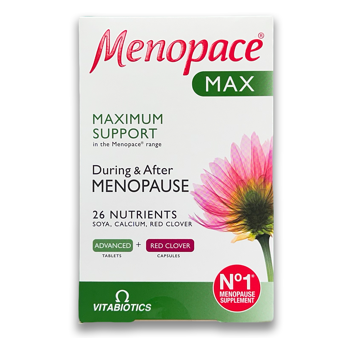 Menopace Max - Rightangled