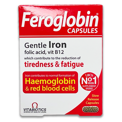 Feroglobin - Rightangled