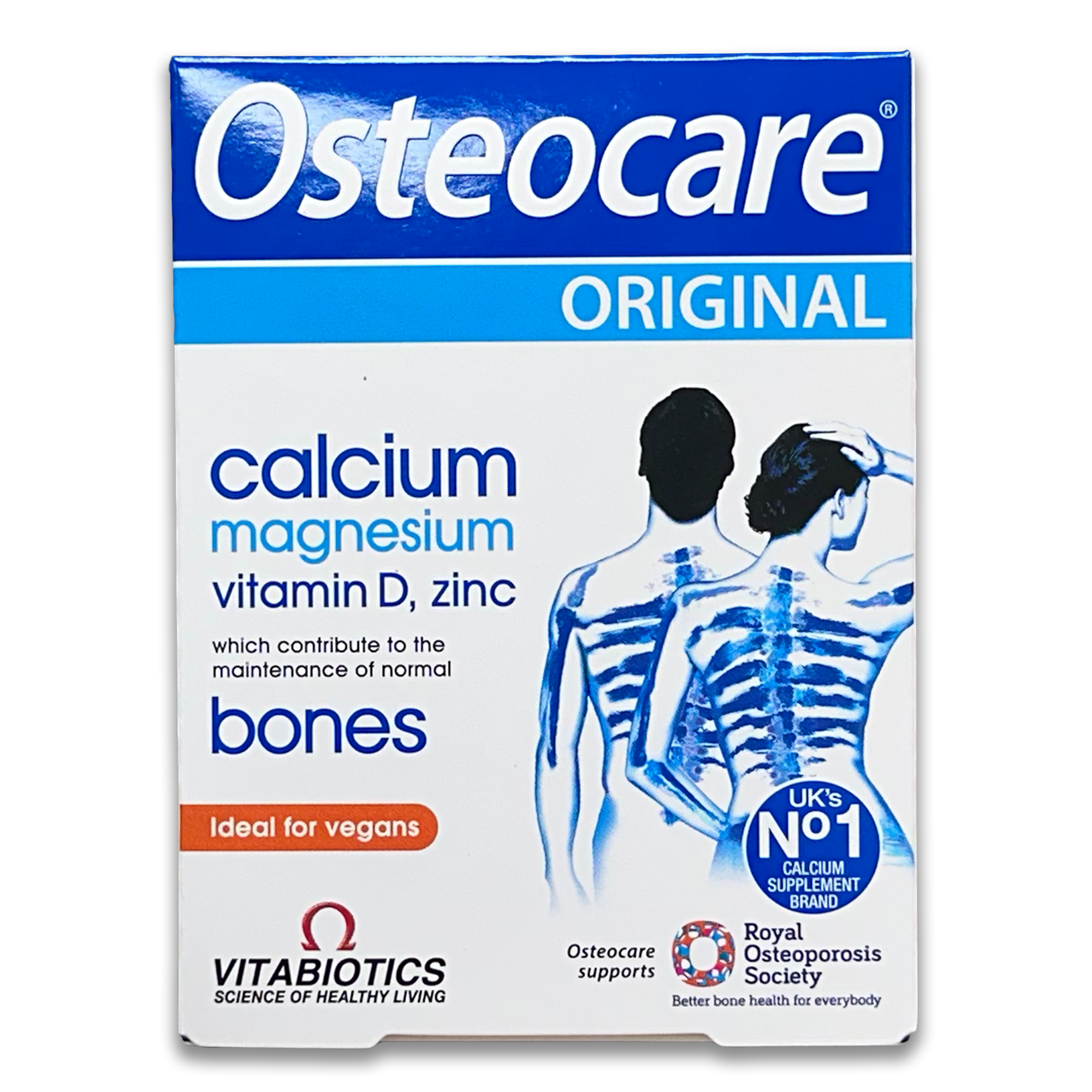 Osteocare - Rightangled