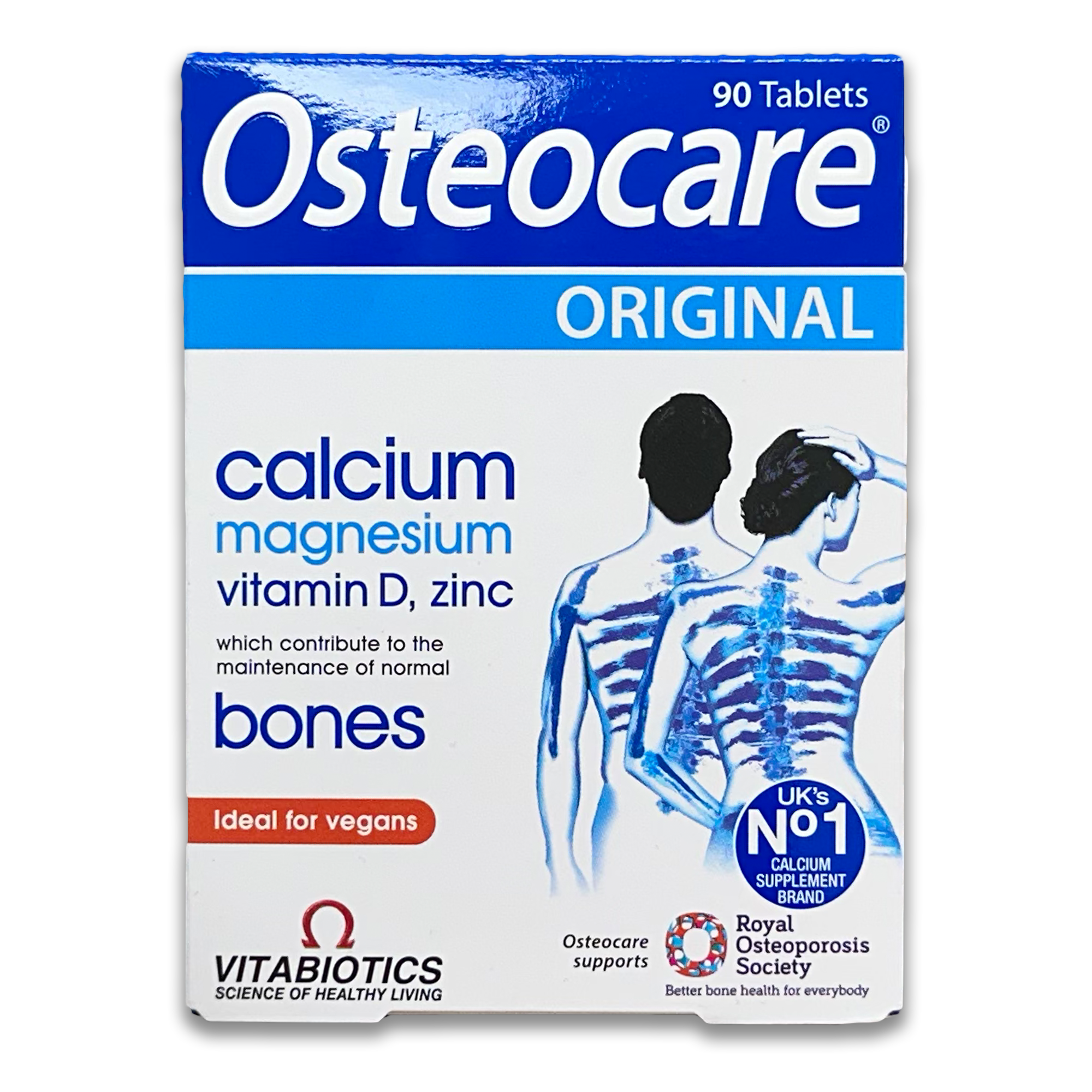Osteocare - Rightangled