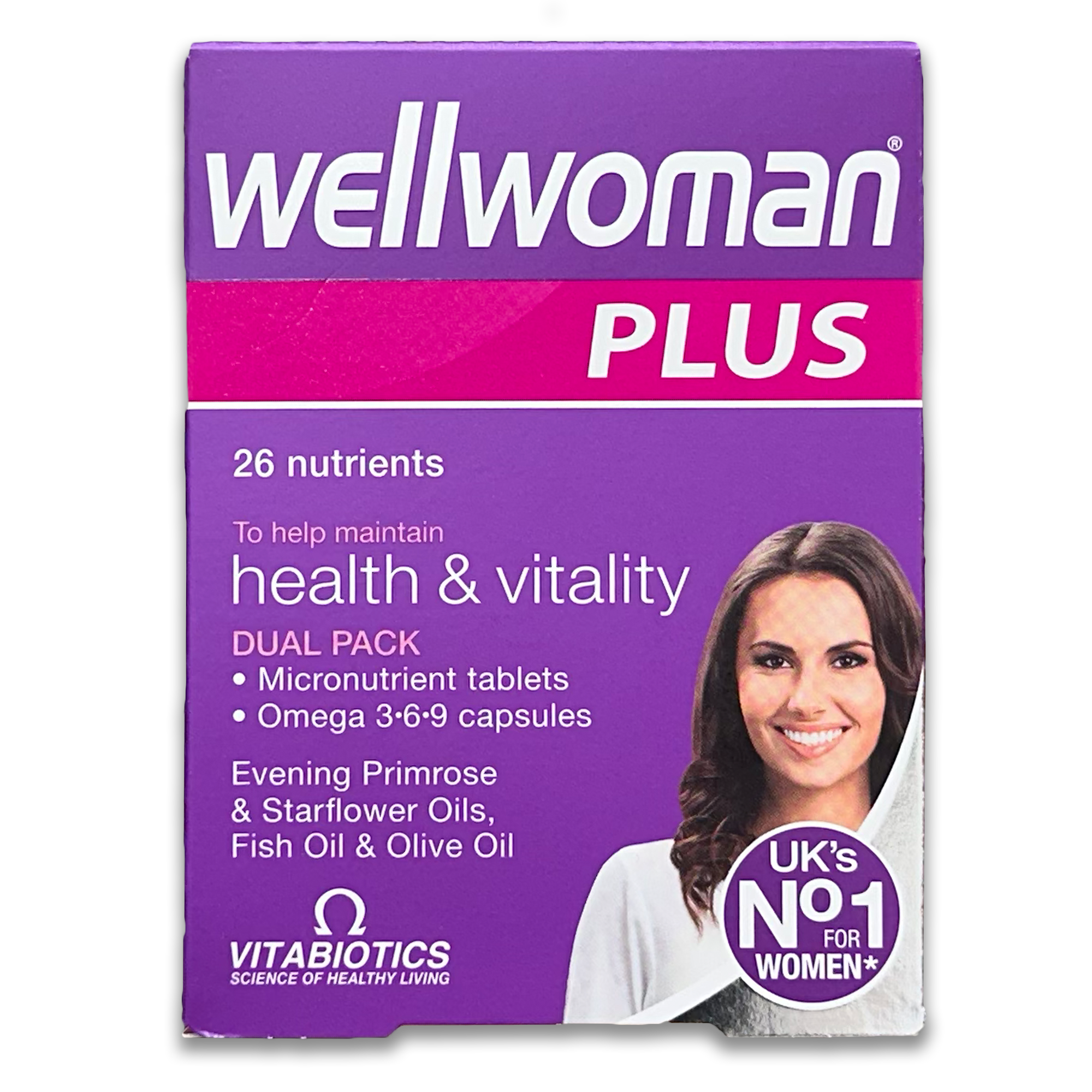 Wellwoman plus - Rightangled
