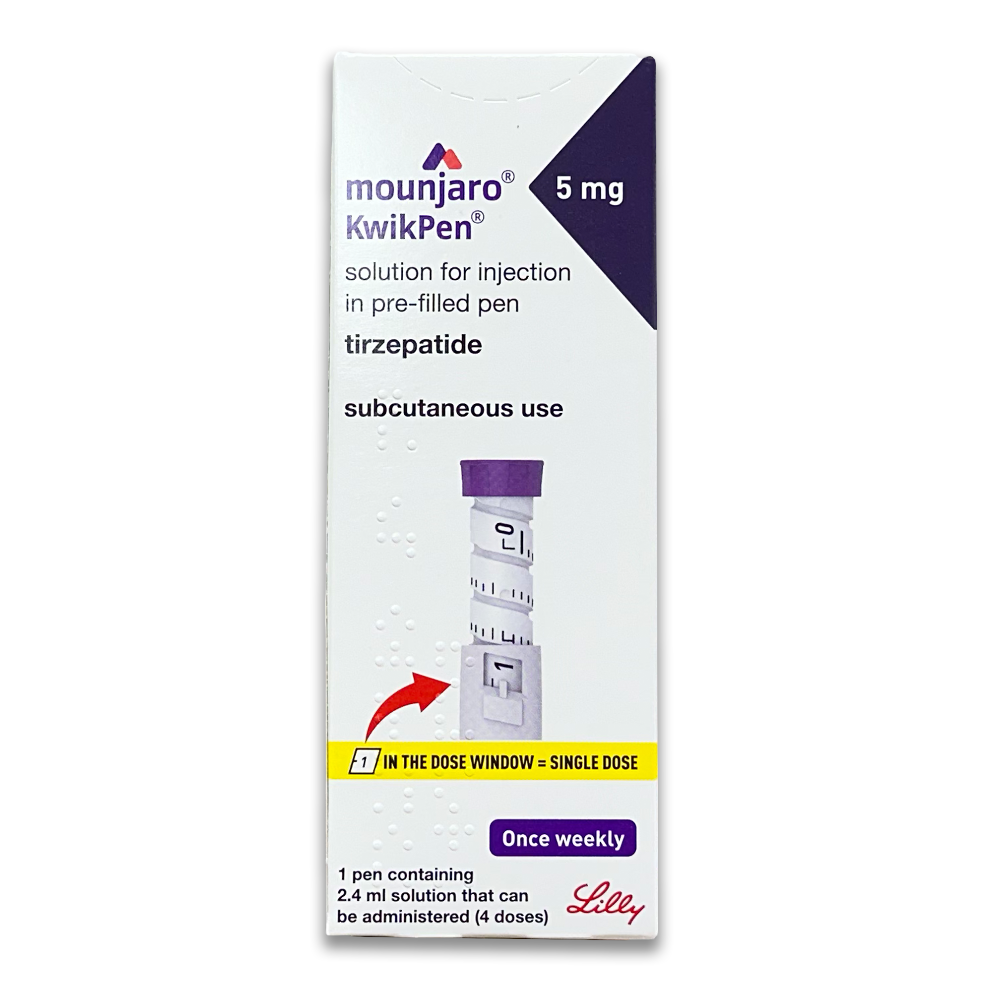 Mounjaro Injections - Rightangled