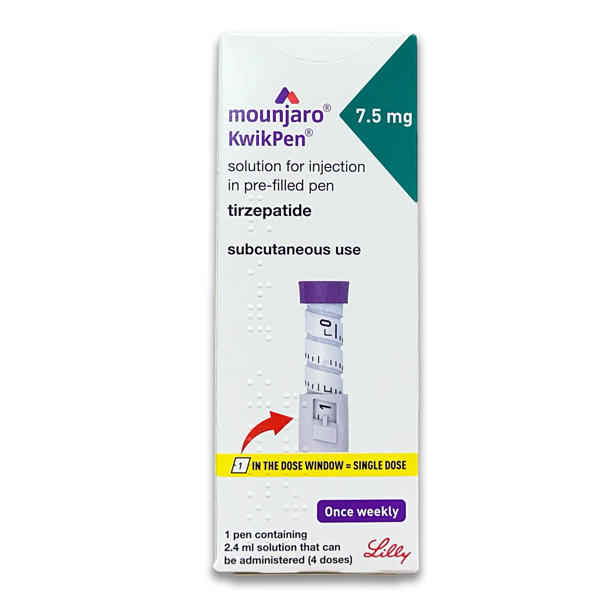 Mounjaro Injections - Rightangled