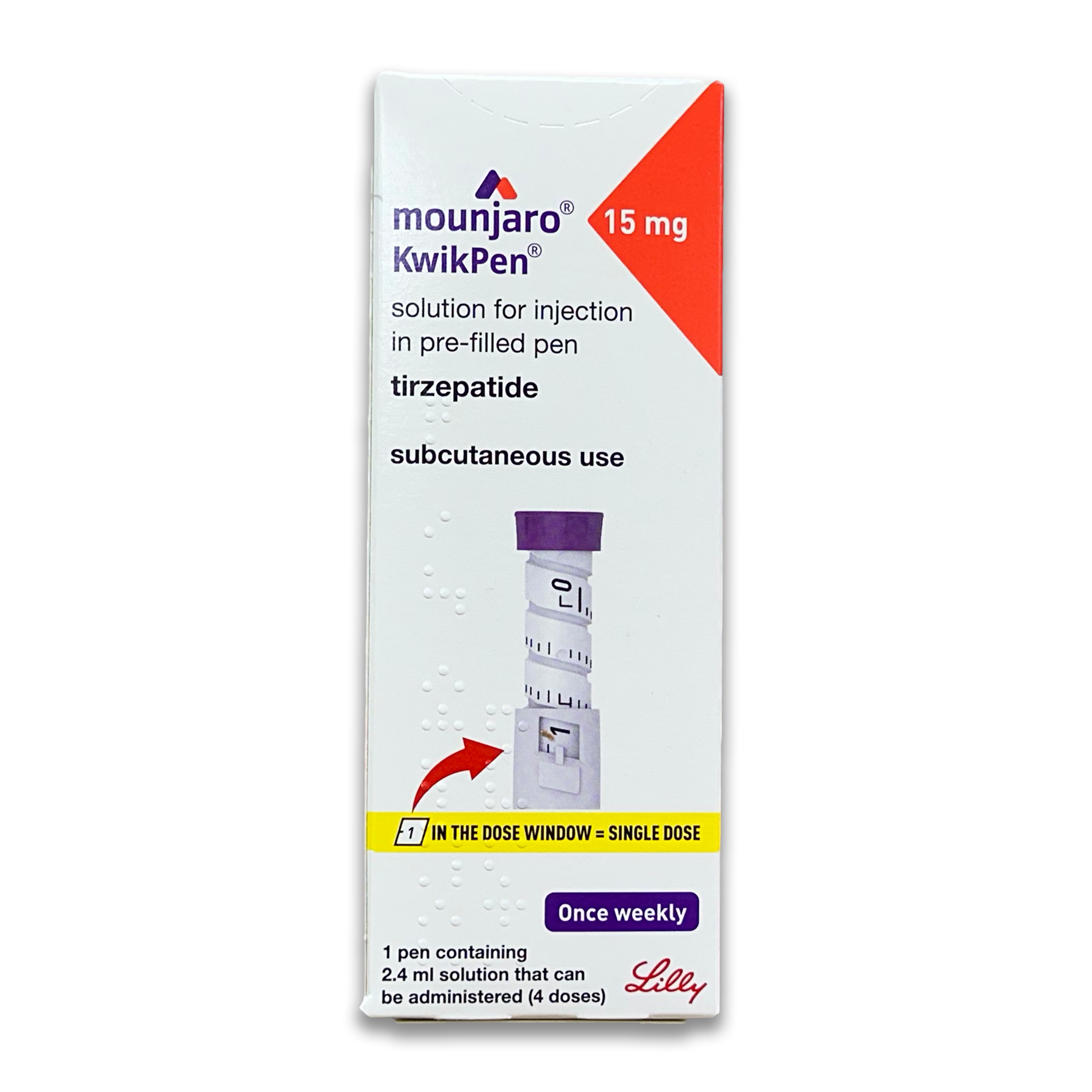 Mounjaro Injections - Rightangled