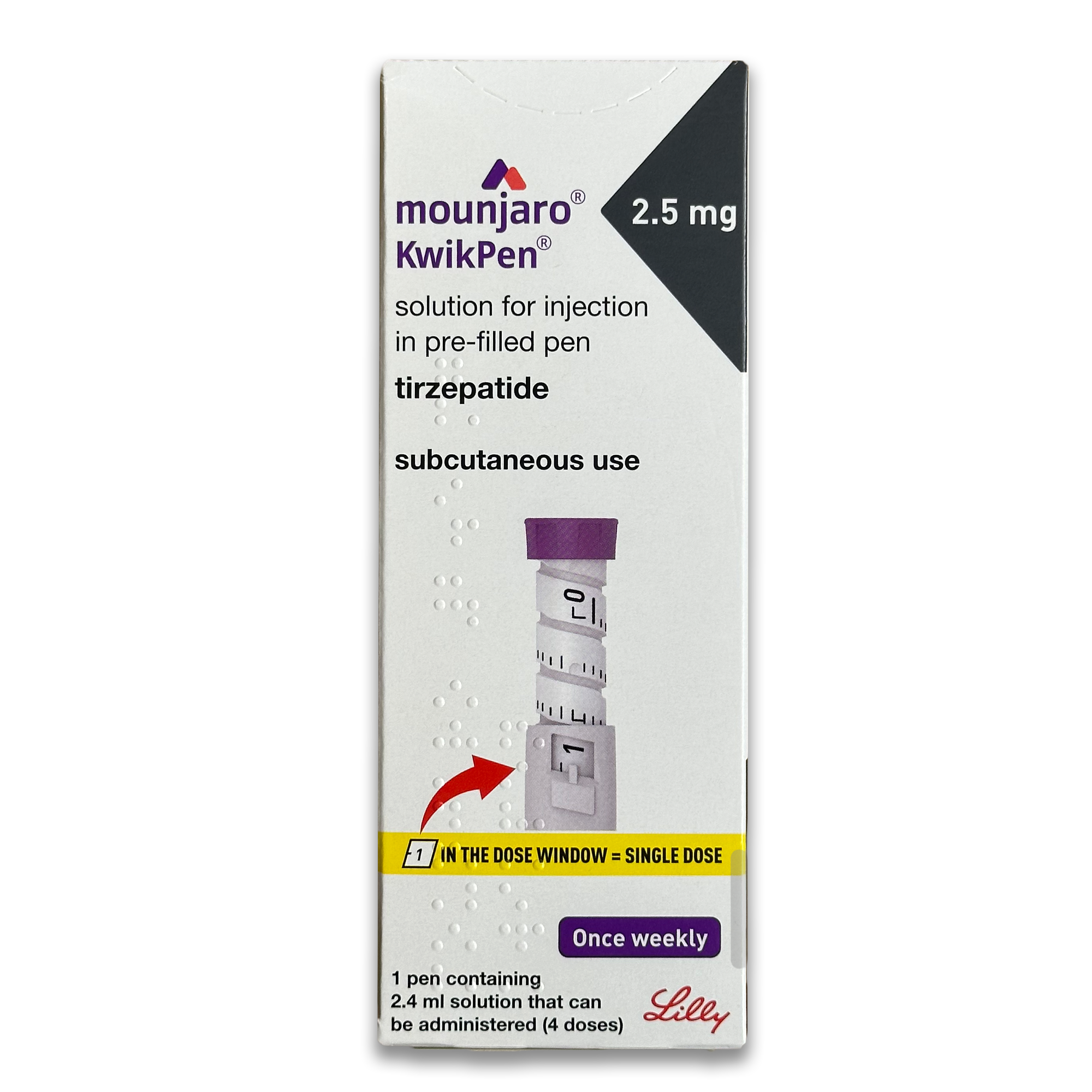 Mounjaro Injections - Rightangled