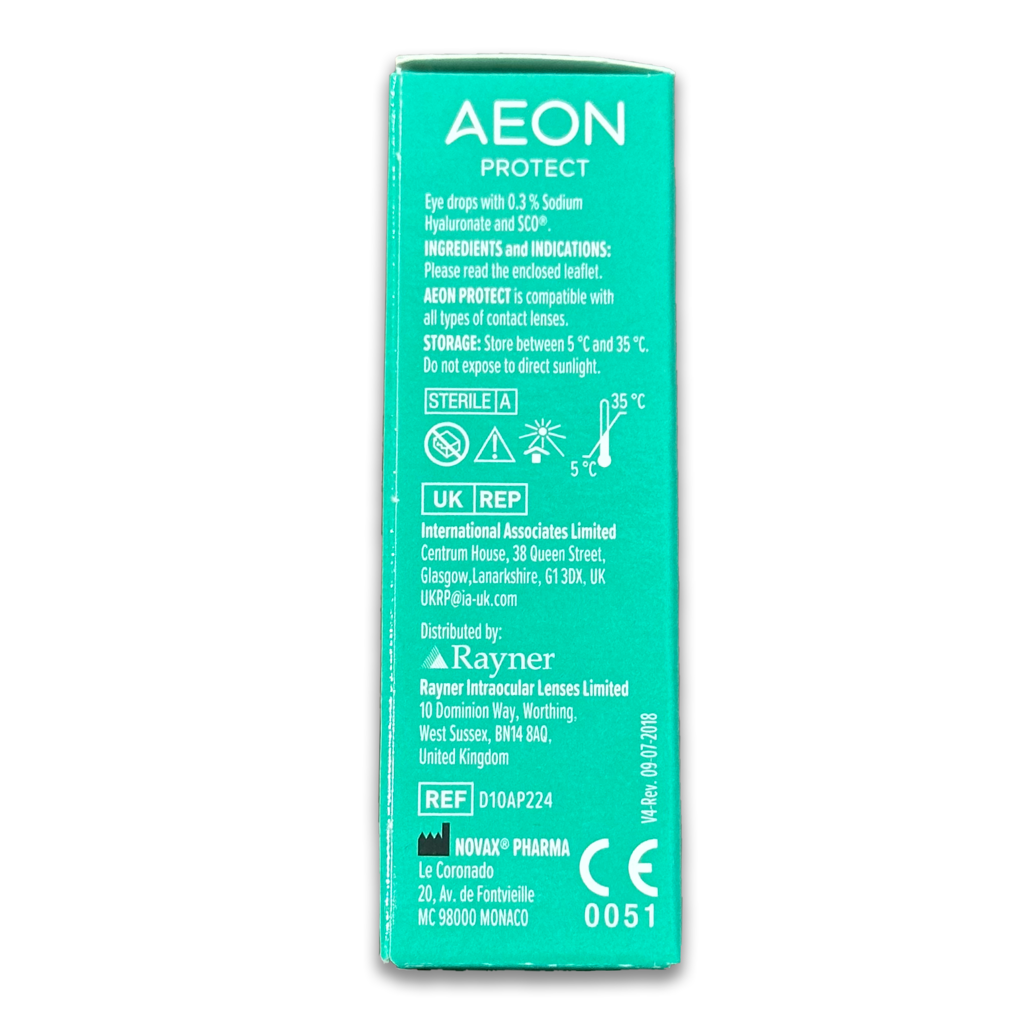 Aeon Protect - Rightangled