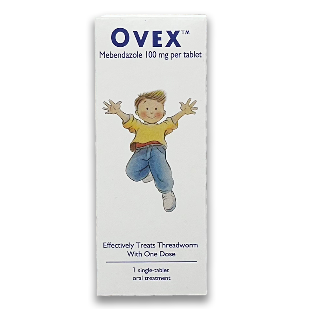Ovex Single Tablet - Rightangled
