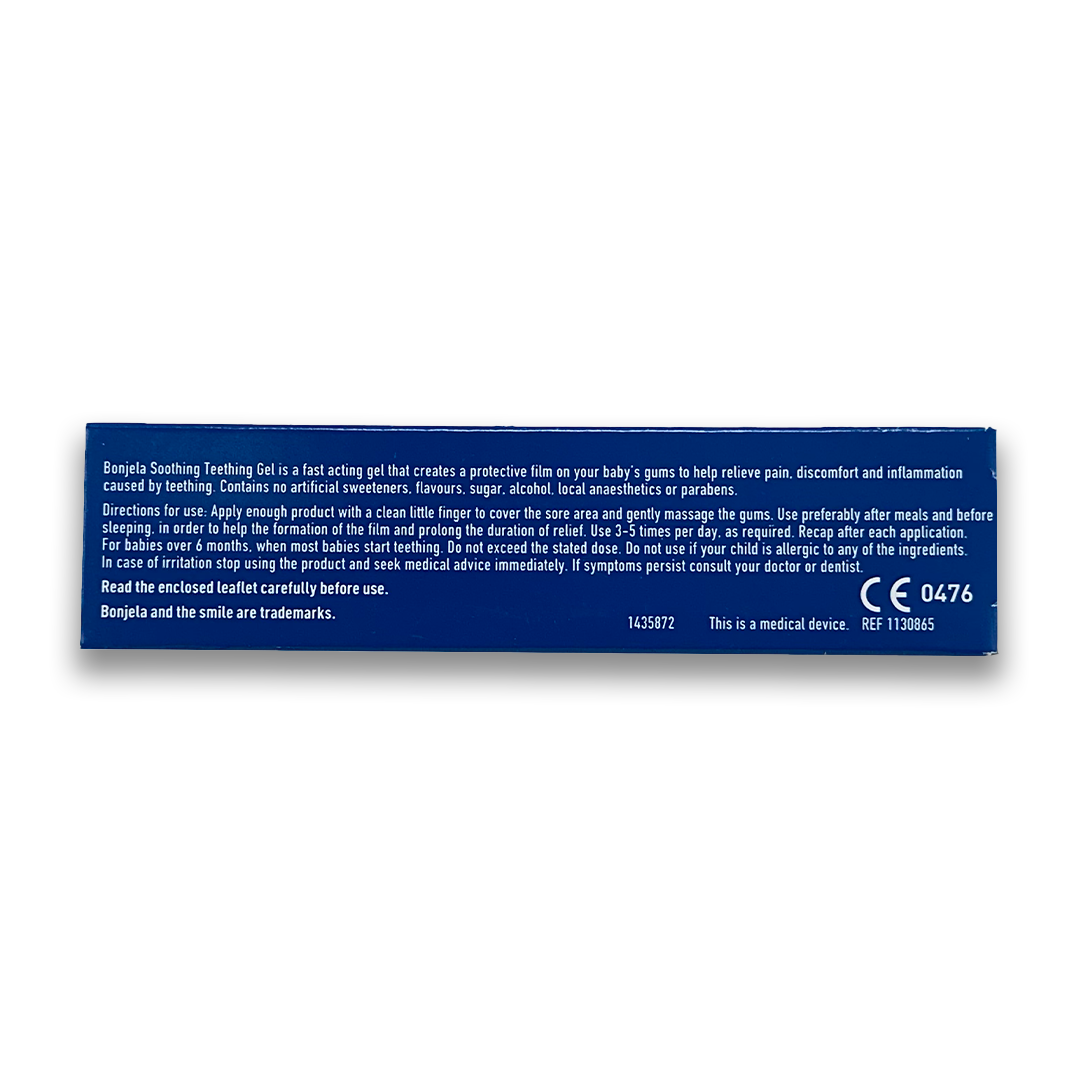 Bonjela Teething Gel - Rightangled