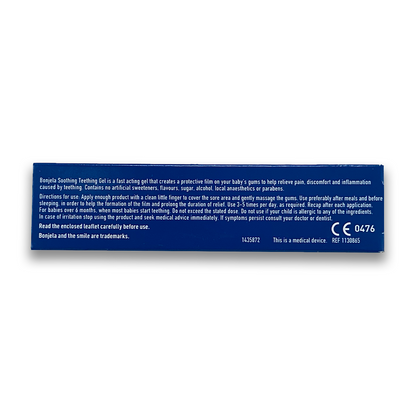 Bonjela Teething Gel - Rightangled