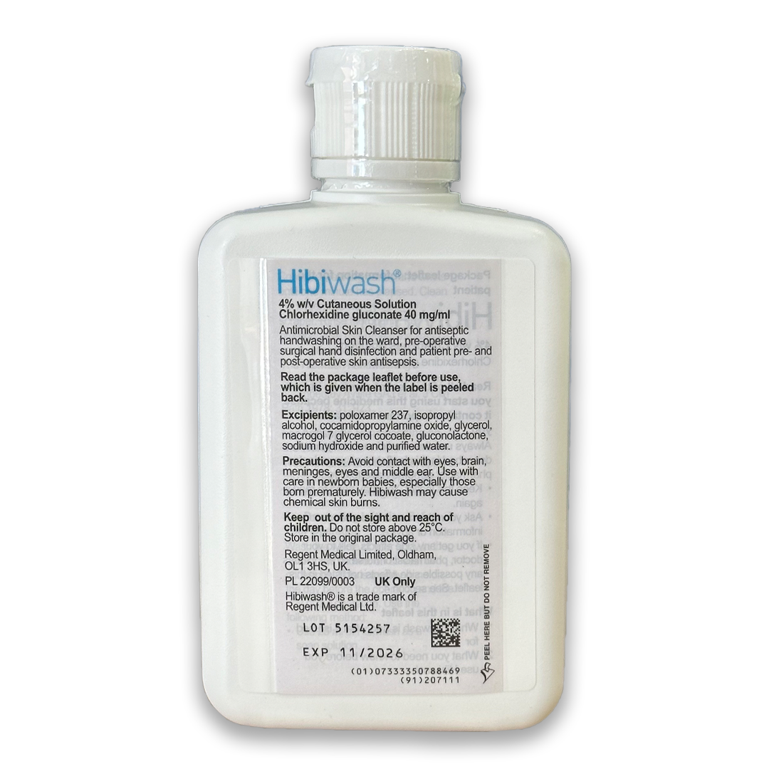 Hibiscrub 250ml - Rightangled
