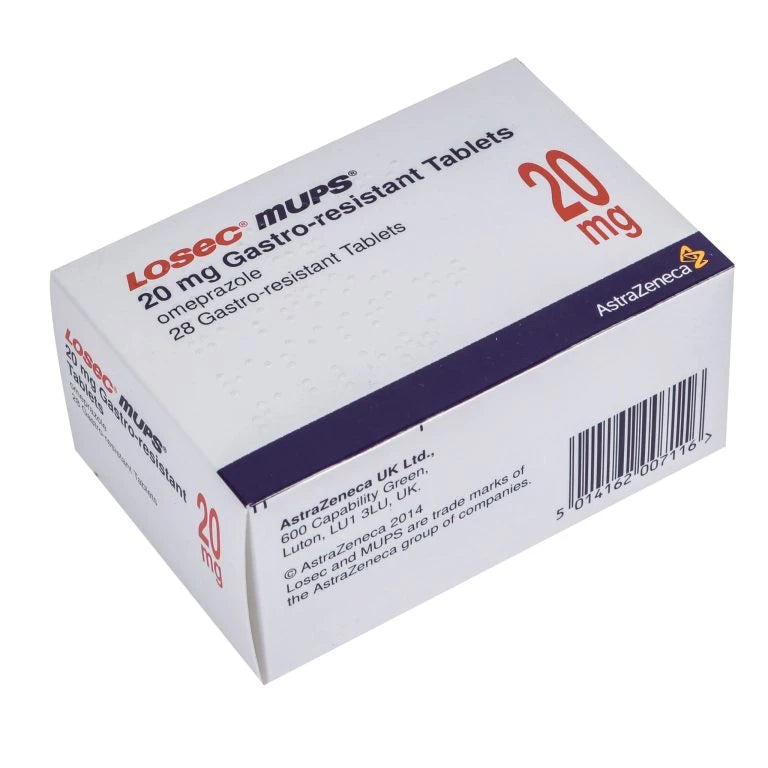 Omeprazole Tablets [28 tablets]