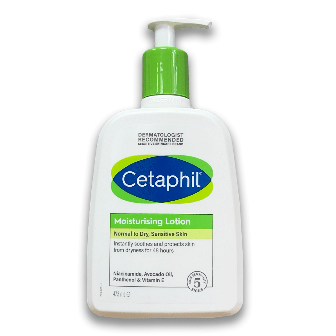 Cetaphil Moisturising Lotion - Rightangled
