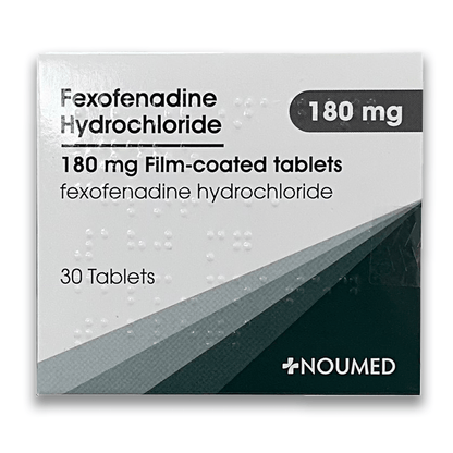 Fexofenadine Tablets - Rightangled