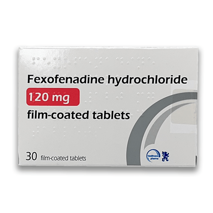 Fexofenadine Tablets - Rightangled